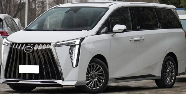 Vehicle reference supplied with the GN8 product materials