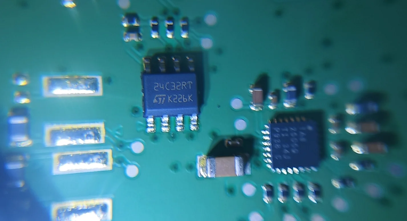 Honda e: Memory or MCU identification · 1