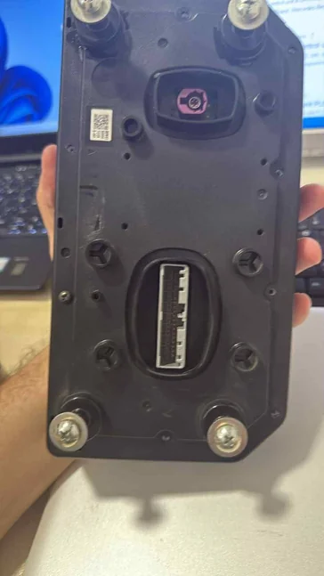 Yamaha TMAX 560: Instrument display reference · 2